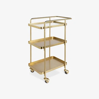Habitat Habitat 60 Gold Edit Drinks Trolley