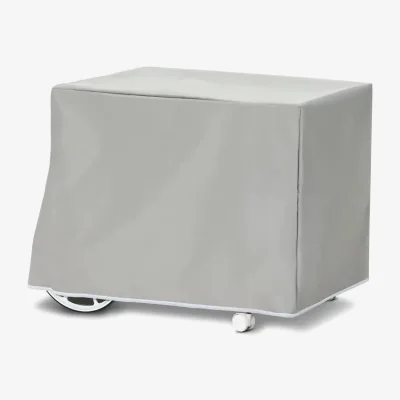 Nordic Nest Fri Form 19 rain cover for 14 serving trolley Grey