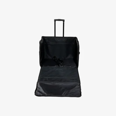 The Range XL Sewing Machine Trolley Bag 60 x 42 x 30cm - Navy Stripe