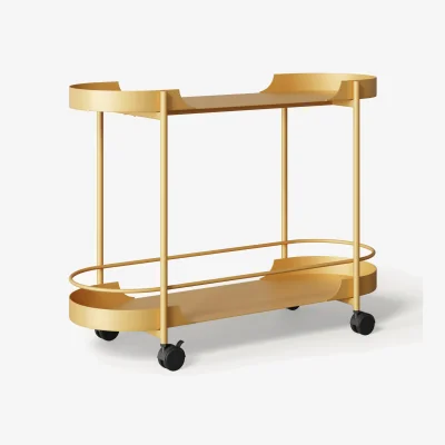 Westwing Metal Serving Trolley Taru