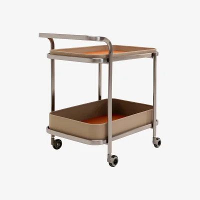 Westwing Metal Serving Trolley Odo
