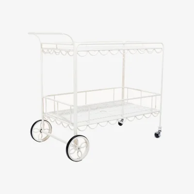 Westwing Outdoor Serving Trolley Al Fresco