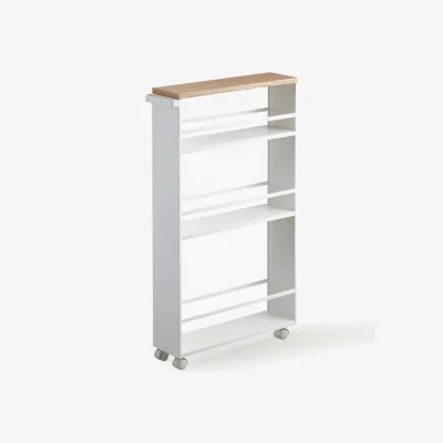 Westwing Storage Trolley Tower with Handle