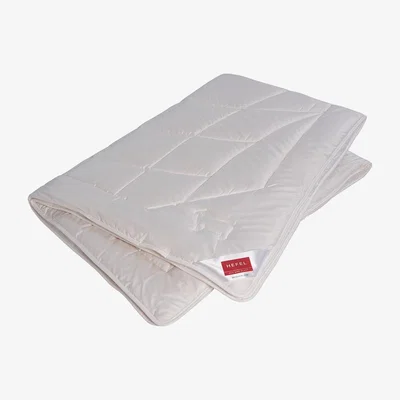 Amara Hefel - Pure Wool Summer Duvet - 3.5 Tog - Emperor