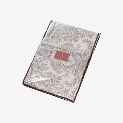 Amara Etro - Agadir Atlante Duvet Set - Beige - Super King