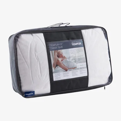 Furniture Village TEMPUR - - Fit Classic Quilt - Super King