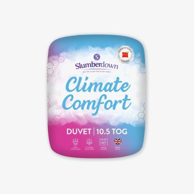 Habitat Slumberdown Climate Comfort 10.5 Tog Duvet - Superking