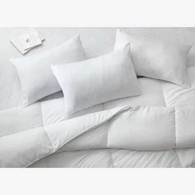 Habitat Habitat Supersoft Washable 7.5 Tog Duvet - Superking