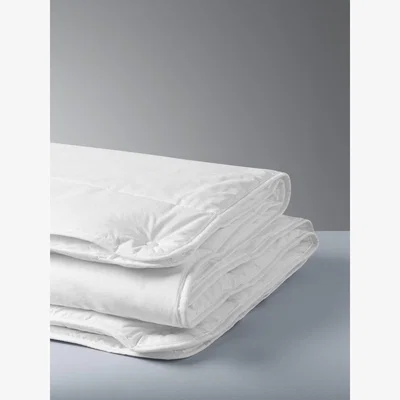 John Lewis John Lewis Temperature Regulating Breathable Duvet, All Seasons Duvet, 13.5 (4.5 + 9 Tog)