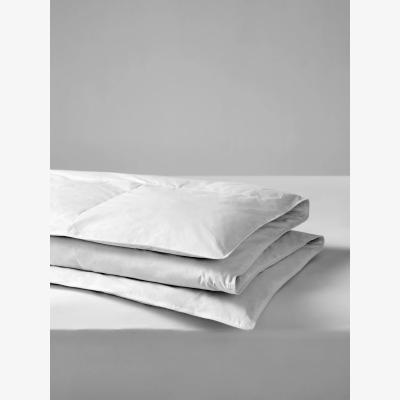 John Lewis John Lewis Natural Goose Feather & Down Duvet, 10.5 Tog