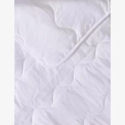 Marks & Spencer M&S Cosy & Light 1 Tog Duvet - 6FT - White, White