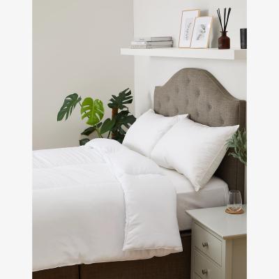 Marks & Spencer M&S Fresh & Cool 10.5 Tog Duvet - 6FT - White, White