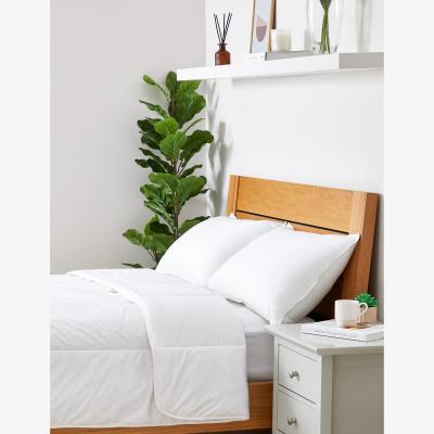 Marks & Spencer M&S Pure Wool 7.5 Tog Duvet - 6FT - White, White