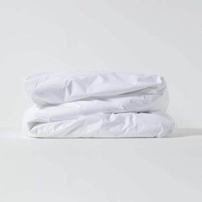 The Range Waterproof Duvet Protector - White / Superking