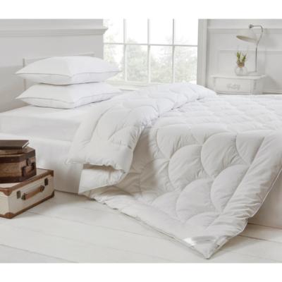 The Range Australian Wool Duvet - White / Super King size