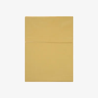 Amara Alexandre Turpault - Teo Flat Sheet - Gold - King