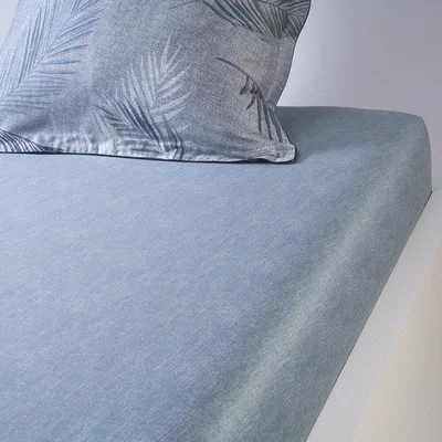 Amara Hugo Boss - Boss Ryad Fitted Sheet - King