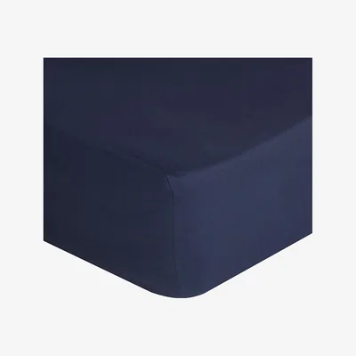 Amara Ralph Lauren Home - Polo Player Fitted Sheet - Navy - King