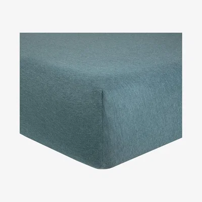 Amara Hugo Boss - Boss Sense Fitted Sheet- Ocean - King