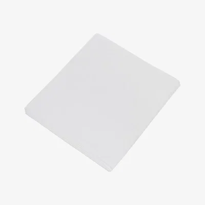 Amara K3 by Kenzo Takada - Shogun Jacquard Sateen Flat Sheet - White - King