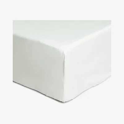 Habitat Habitat Anti-Microbial White Fitted Sheet - King Size
