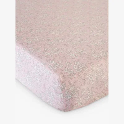 John Lewis Coco & Wolf Tana Lawn Fitted Sheet