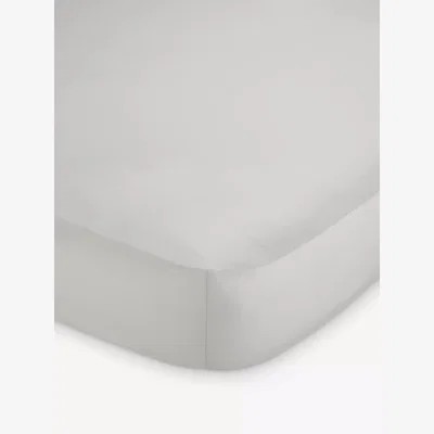 John Lewis John Lewis Soft & Silky Supima® Blend 500 Thread Count Fitted Sheets