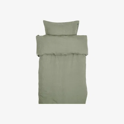 Nordic Nest Himla Sunrise bedsheet 150x210 cm Sage