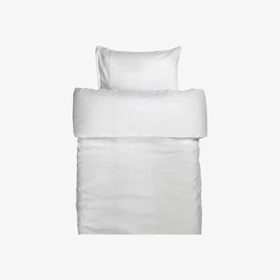 Nordic Nest Himla Sunrise bedsheet 150x210 cm White
