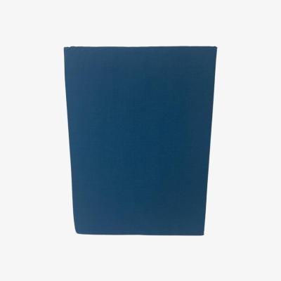 The Range 150 Thread Count King Polycotton Fitted Sheet  - Hunter Green
