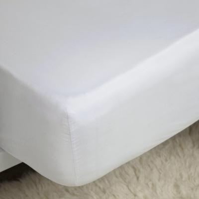 The Range Belladorm Pima Cotton 450 Thread Count Extra Deep Fitted Sheet - BM293 - White / King