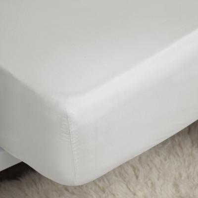 The Range 400 Thread Count Egyptian Cotton Ultra Deep Fitted Sheet - BM136 - Ivory / King