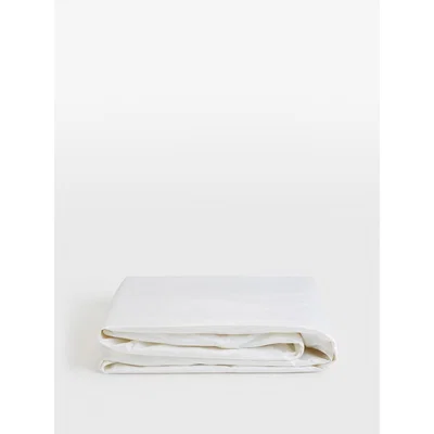 Soho Home Charlotte 1,000 Thread-Count Sateen Fitted Sheet, King