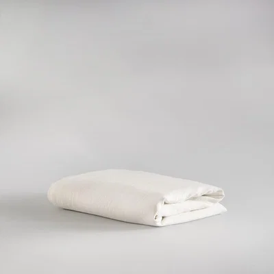 Tobias Oliver de Le Cuona | Pure Flat Sheet White King