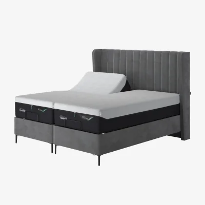 And So To Bed TEMPUR Suffolk Adjustable Divan