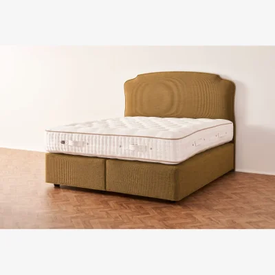 And So To Bed Vispring Luxe II Divan Base Only
