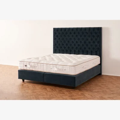 And So To Bed Vispring Luxe Divan Base Only