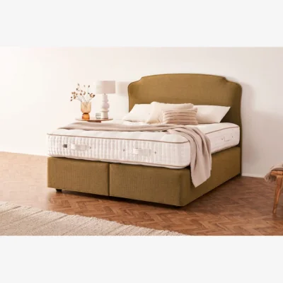 And So To Bed Vispring Opulence Mattress and Divan Set