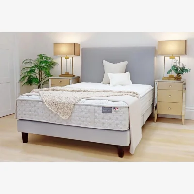 And So To Bed Aire Divan Base Only