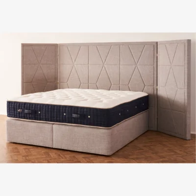 And So To Bed Vispring Diamond Majesty Divan Base Only