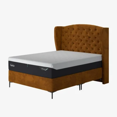 And So To Bed TEMPUR Suffolk Divan Bed