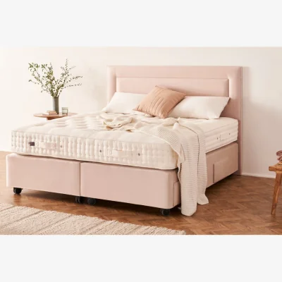 And So To Bed Vispring Sovereign Divan Base Only