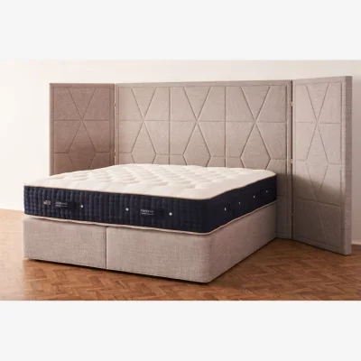 And So To Bed Vispring President Divan Base Only
