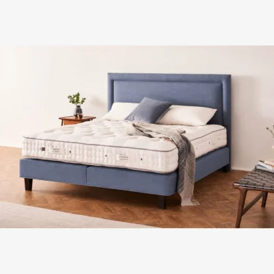 And So To Bed Vispring Classic Divan Base Only