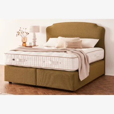 And So To Bed Vispring Opulence Mattress and Divan Set