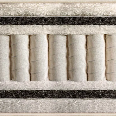 Barker and Stonehouse Vispring Regal Superb 182x200cm Divan Set Fabric | Super King | Barker & Stonehouse
