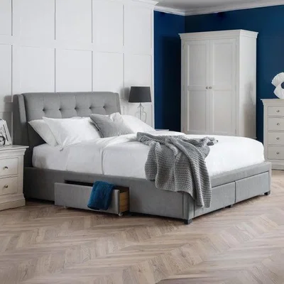 Dunelm Fullerton 4 Drawer Divan Bed