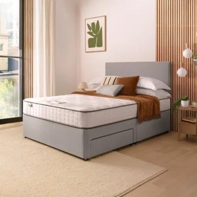 Dunelm Silentnight Woven Divan Base