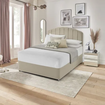 Dunelm Silentnight Woven Divan Base