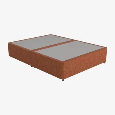 Dreams Dreams Divan Bed Base - 5'0 King - Brown